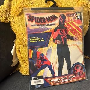 SPIDER-MAN 2099 COSTUME